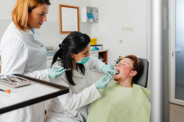 Emergency Treatment for Oral Infections